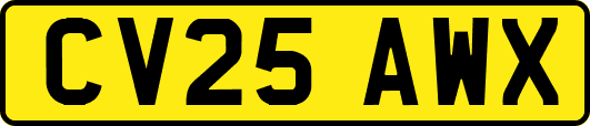CV25AWX