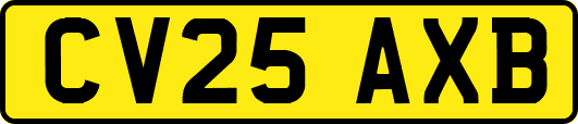 CV25AXB