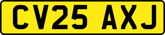 CV25AXJ