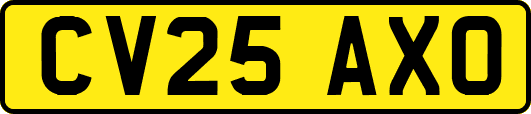 CV25AXO