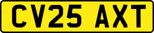 CV25AXT