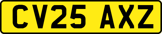 CV25AXZ