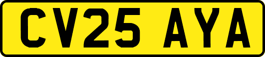 CV25AYA