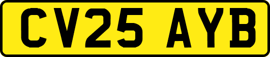 CV25AYB