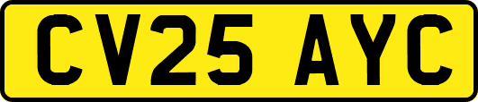 CV25AYC