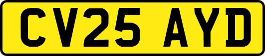 CV25AYD