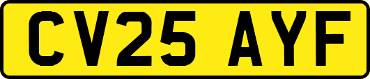CV25AYF