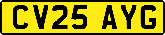 CV25AYG
