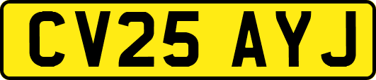 CV25AYJ