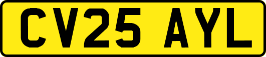 CV25AYL