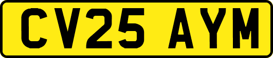 CV25AYM
