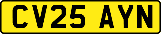 CV25AYN