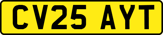 CV25AYT
