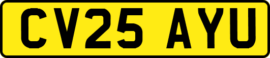 CV25AYU