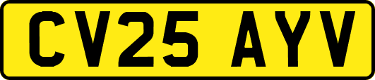 CV25AYV