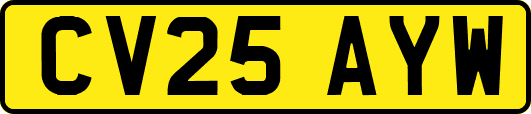 CV25AYW