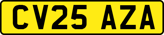 CV25AZA