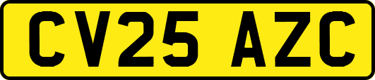 CV25AZC