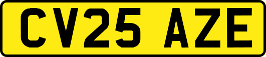 CV25AZE