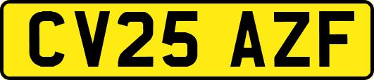CV25AZF