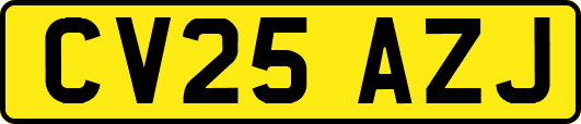 CV25AZJ