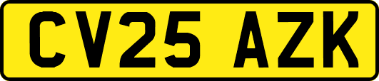 CV25AZK