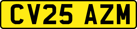 CV25AZM