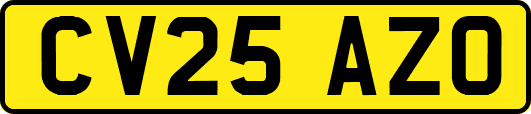 CV25AZO
