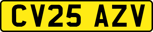 CV25AZV