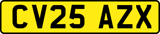 CV25AZX