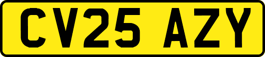 CV25AZY