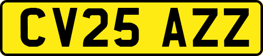 CV25AZZ