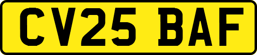 CV25BAF