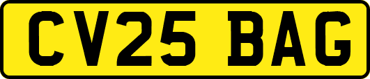 CV25BAG