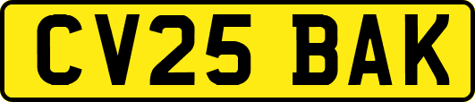 CV25BAK