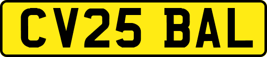 CV25BAL