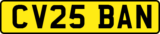 CV25BAN