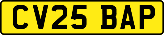 CV25BAP