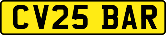 CV25BAR