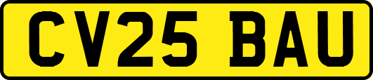 CV25BAU