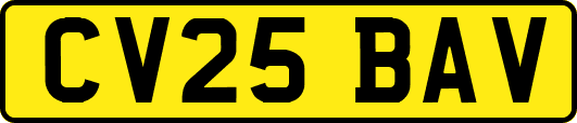 CV25BAV