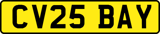 CV25BAY