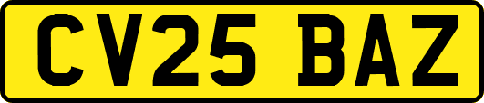 CV25BAZ