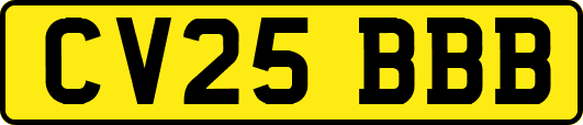 CV25BBB