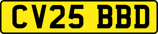 CV25BBD