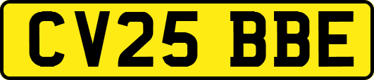 CV25BBE