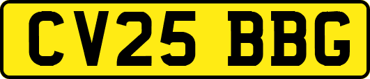 CV25BBG