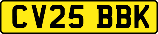 CV25BBK