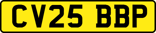CV25BBP