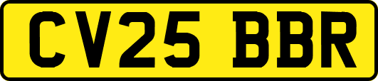 CV25BBR